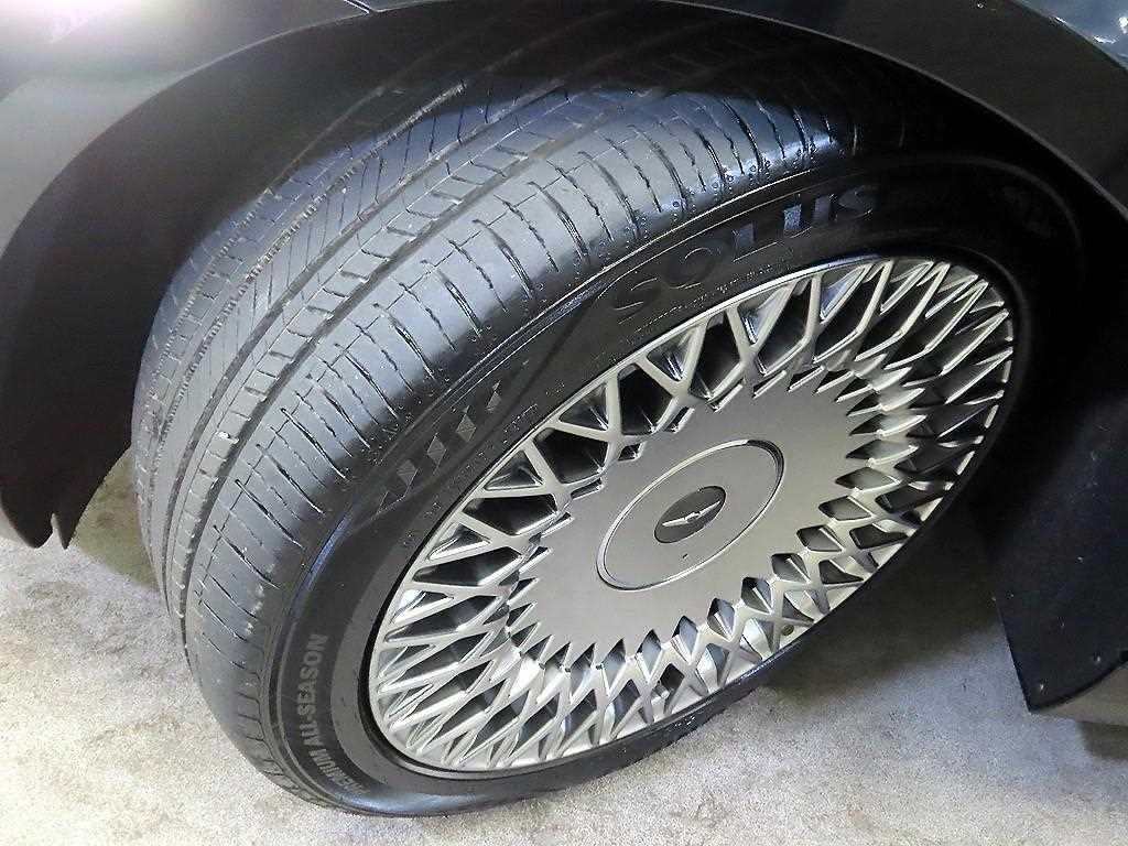 Genesis G90 2019 Negro - Importación desde Corea - HF Imports Iquique - Foto 20