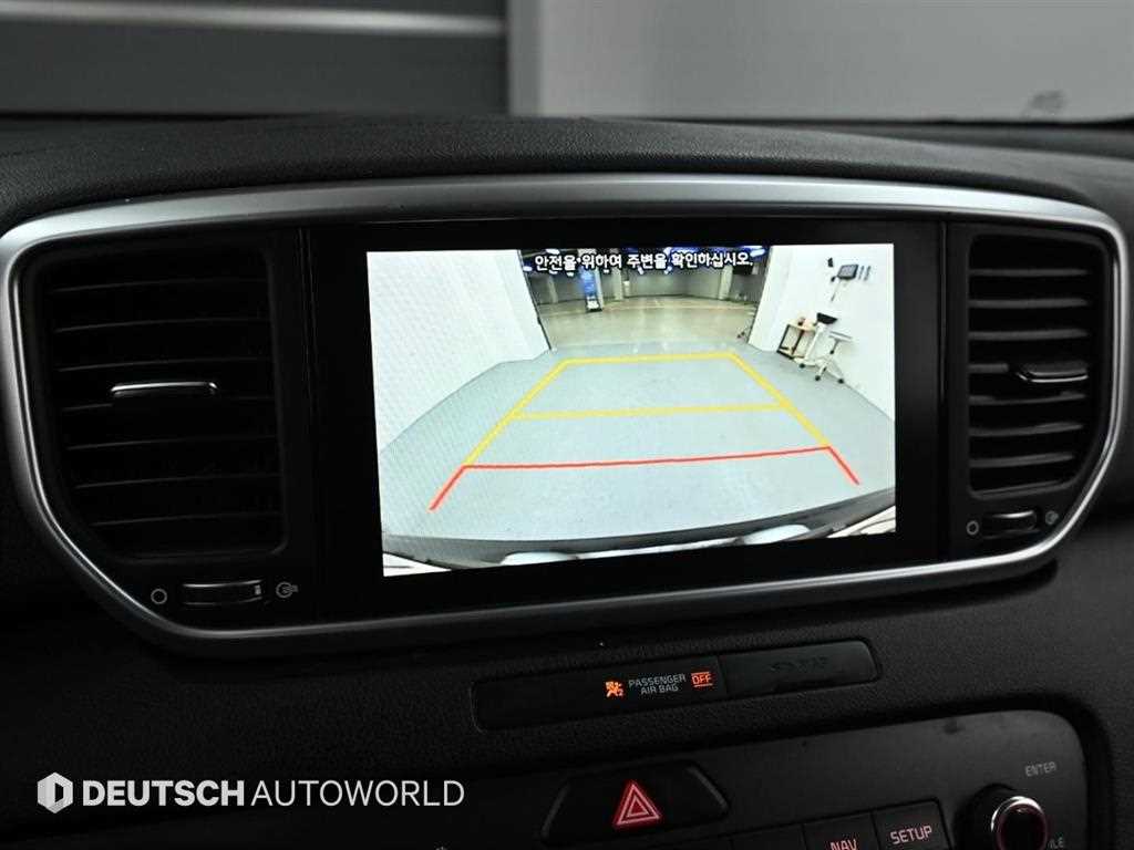 KIA Sportage 2020 Negro - Importación desde Corea - HF Imports Iquique - Foto 14