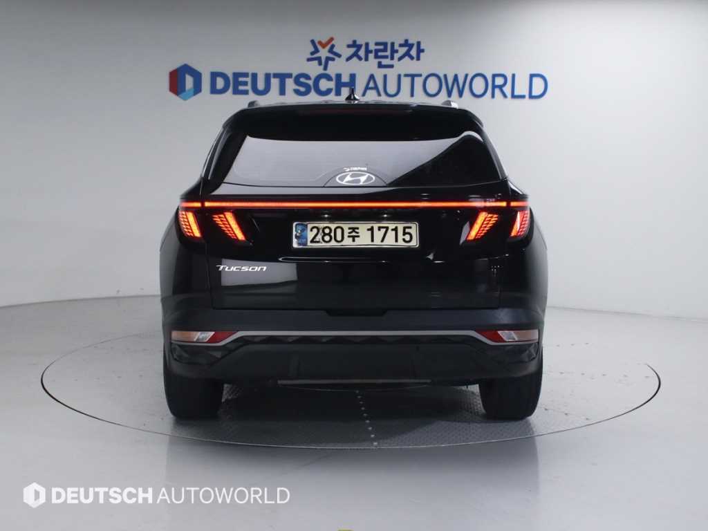 HYUNDAI Tucson - Vista 4