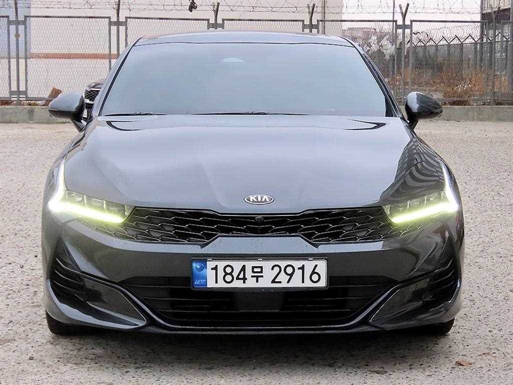 KIA K5 2020 Gris - Importación desde Corea - HF Imports Iquique - Foto 1