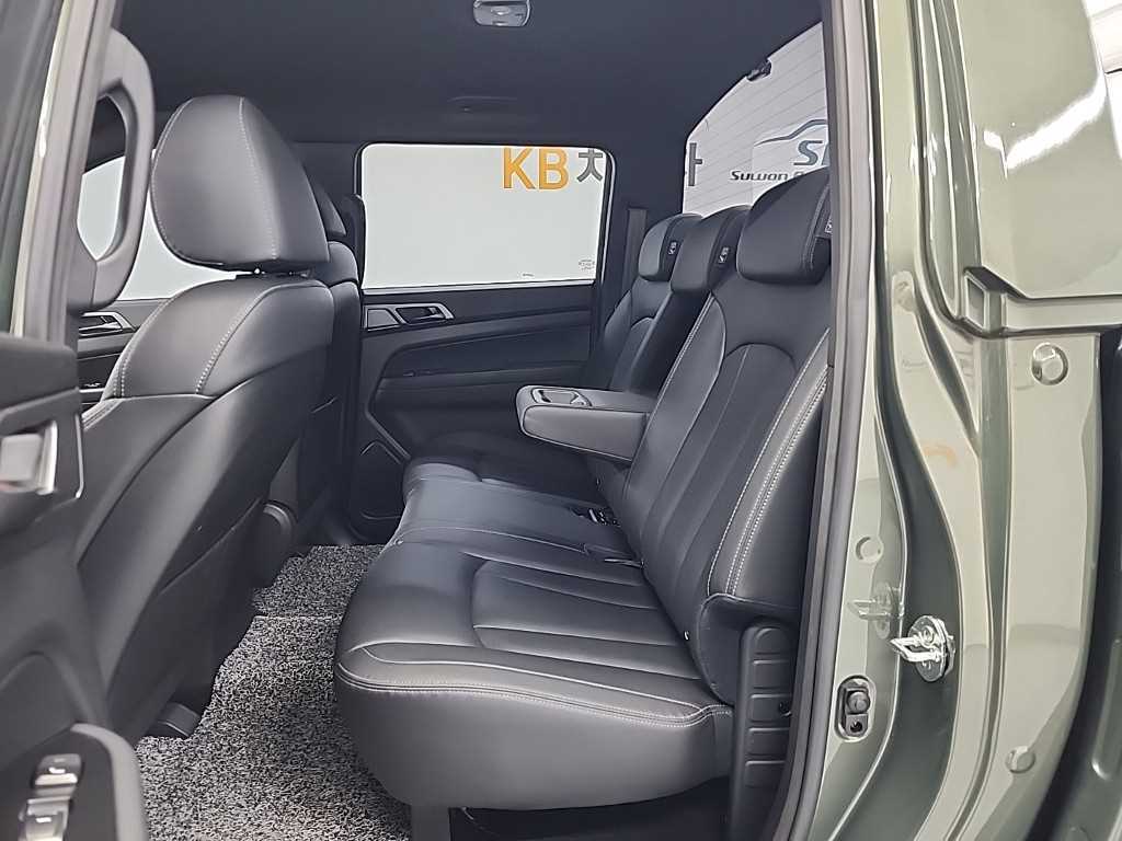 Ssangyong Rexton - Vista 12