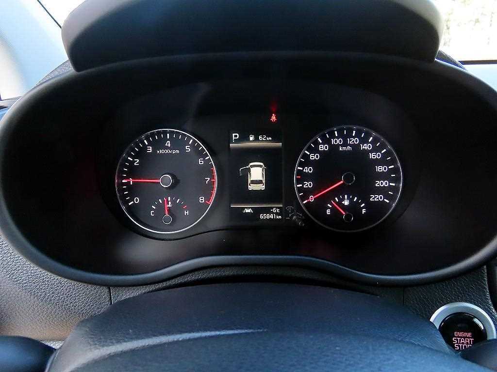 KIA Morning - Vista 9