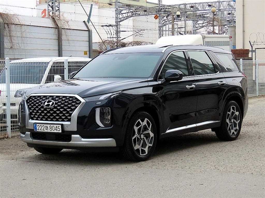 HYUNDAI Palisade - Vista 2