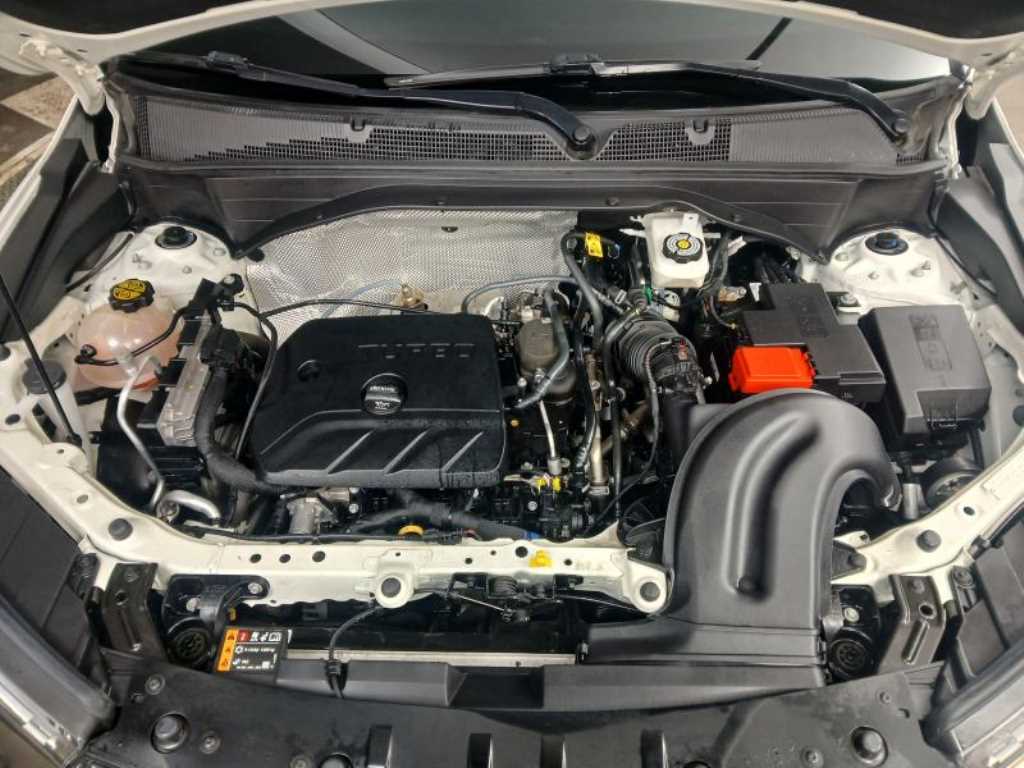 Chevrolet Trail Blazer 2021 Blanco - Importación desde Corea - HF Imports Iquique - Foto 19