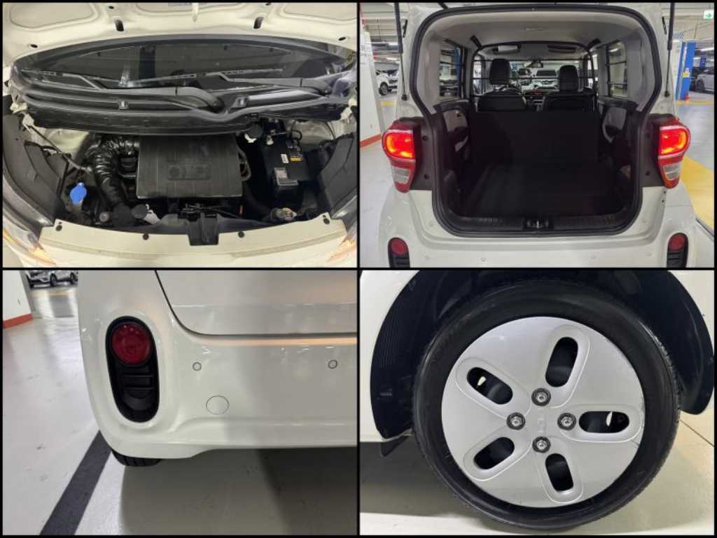 KIA Ray 2022 - Importación desde Corea - HF Imports Iquique - Foto 13