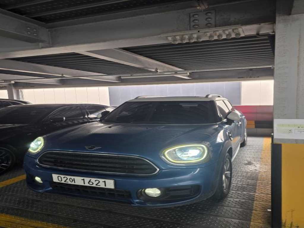 Mini Countryman - Vista 2