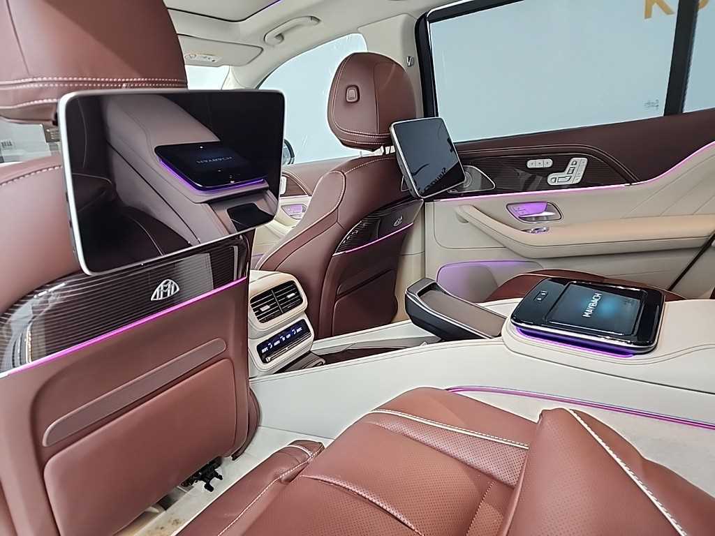 Mercedes Benz GLS Class 2023 Blanco - Importación desde Corea - HF Imports Iquique - Foto 13