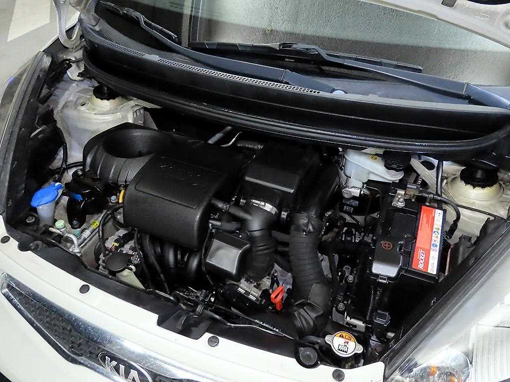 KIA Morning 2013 the color of pearl - Importación desde Corea - HF Imports Iquique - Foto 17