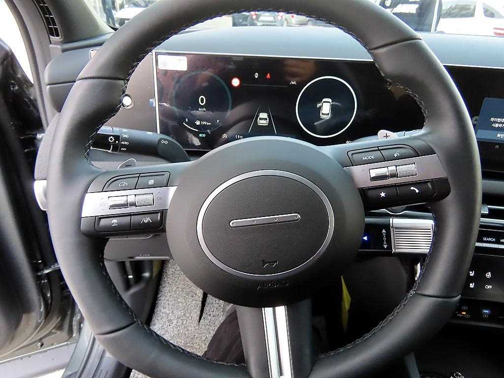 HYUNDAI Tucson - Vista 8