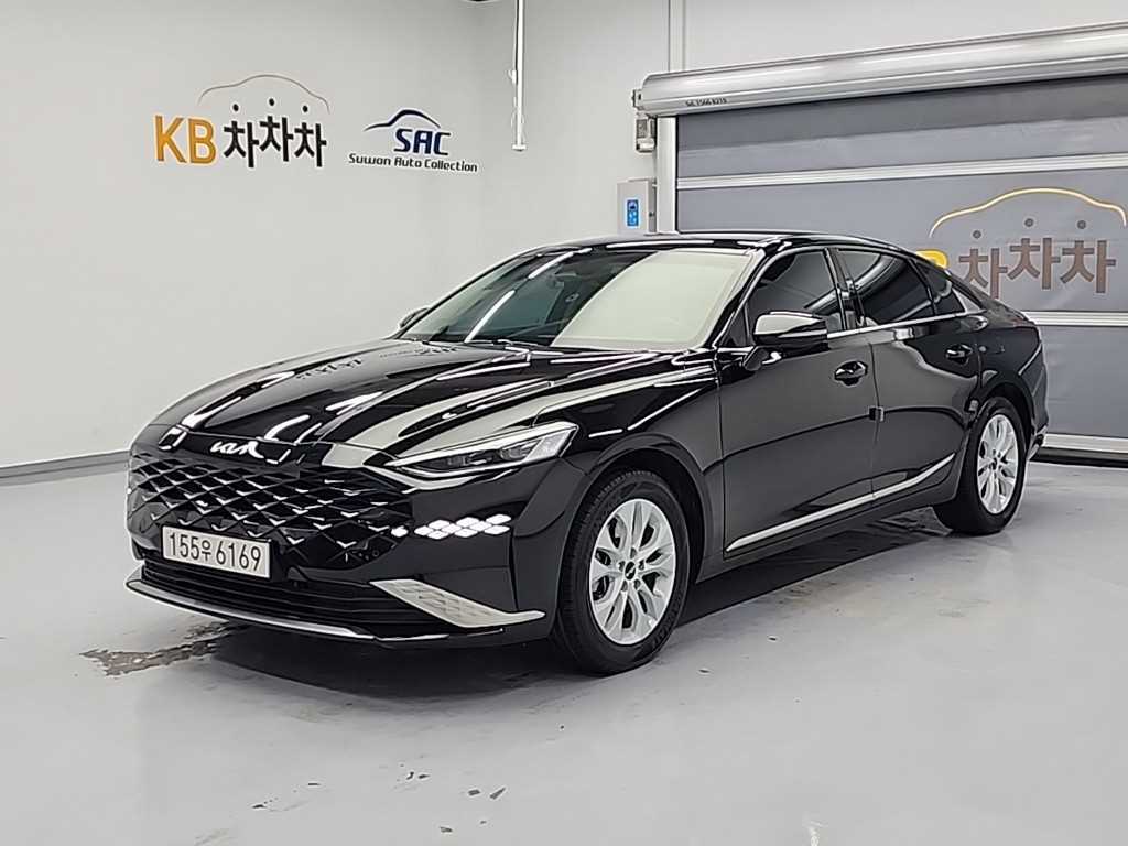 KIA K8 2022 Negro - Importación desde Corea - HF Imports Iquique - Foto 1