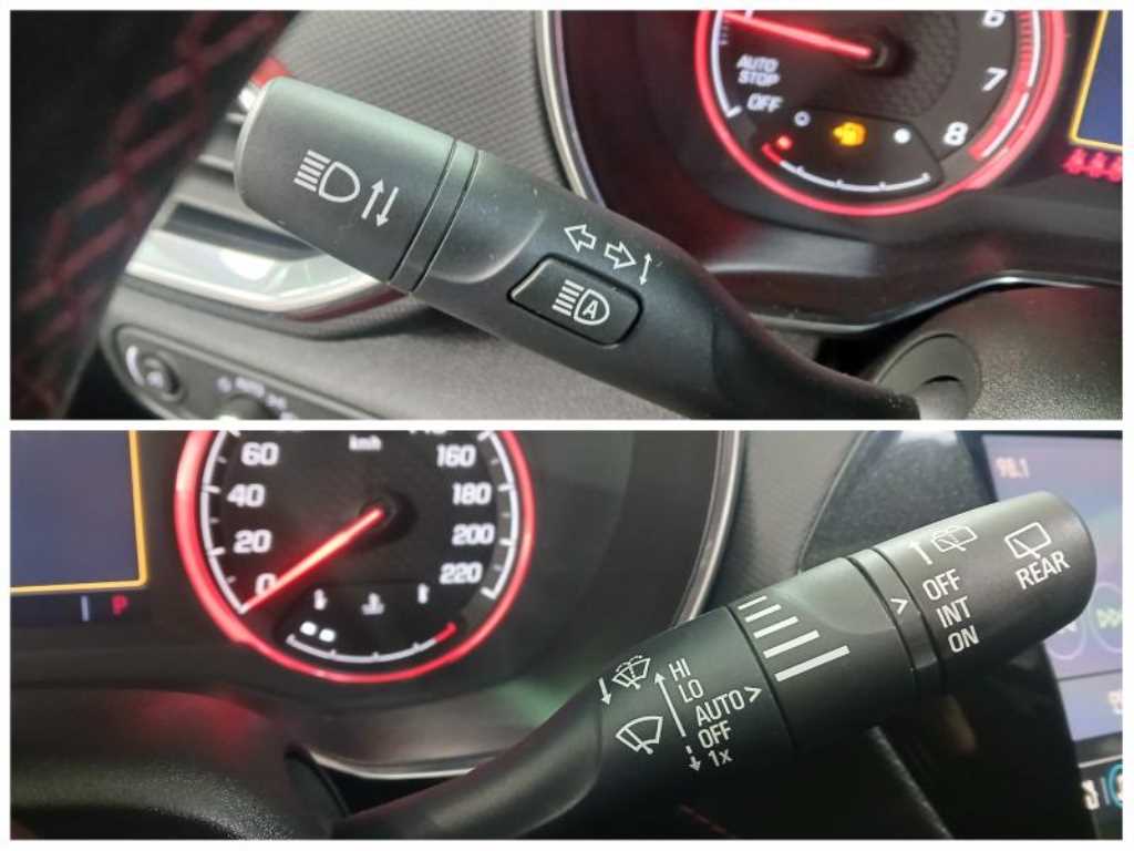 Chevrolet Trail Blazer - Vista 12