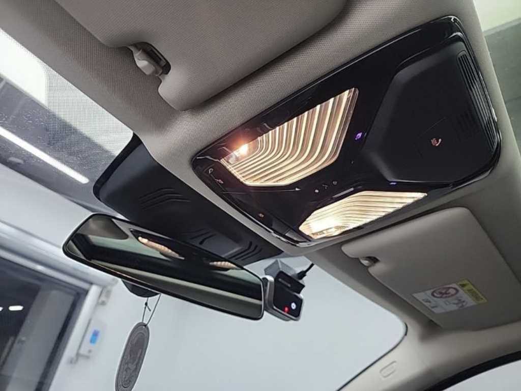 BMW 3 series 2022 Blanco - Importación desde Corea - HF Imports Iquique - Foto 17