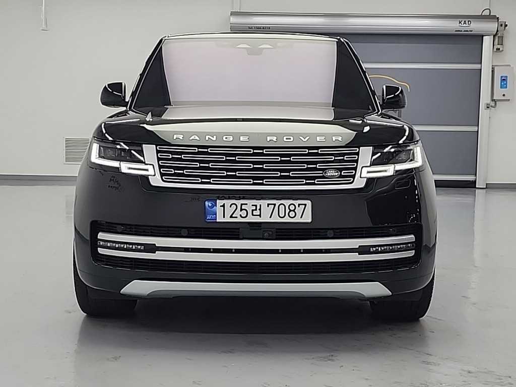 Land Rover Range Rover - Vista 2
