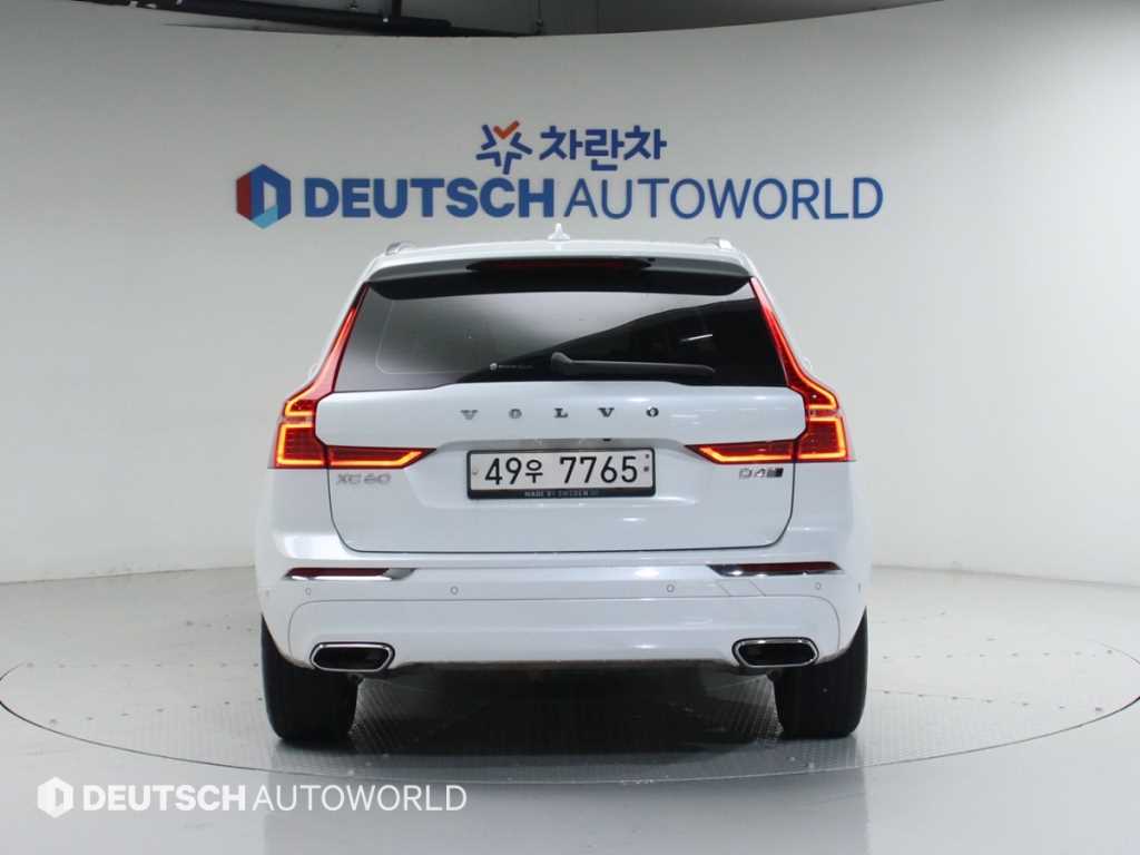 Volvo XC60 - Vista 3