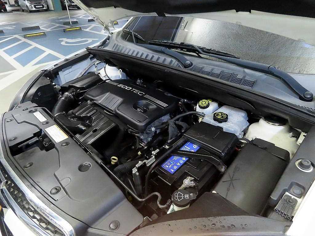 Chevrolet Orlando 2016 Blanco - Importación desde Corea - HF Imports Iquique - Foto 19