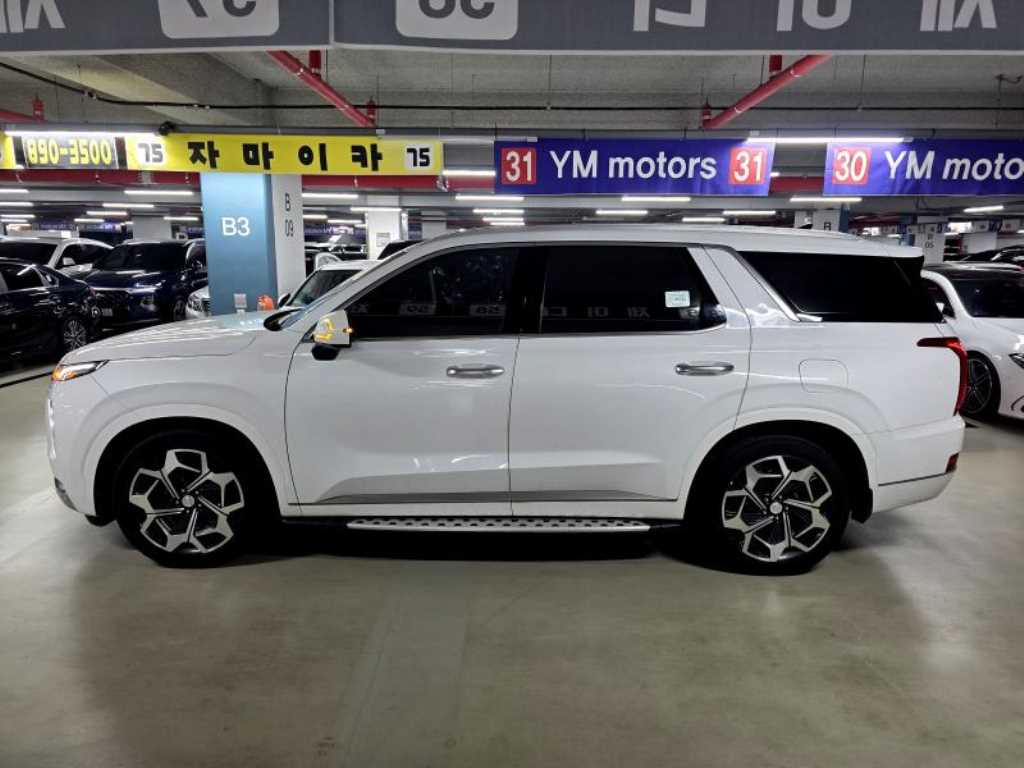 HYUNDAI Palisade - Vista 7