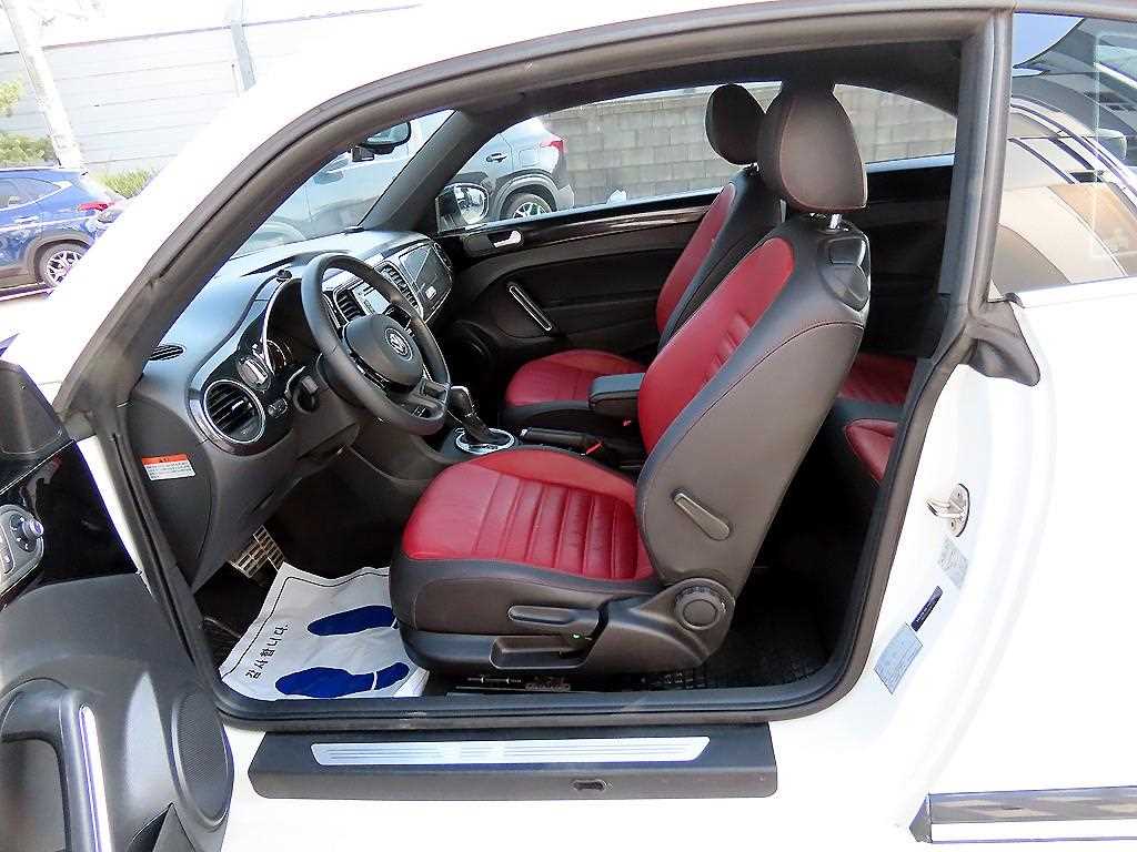 Volkswagen Beetle - Vista 5