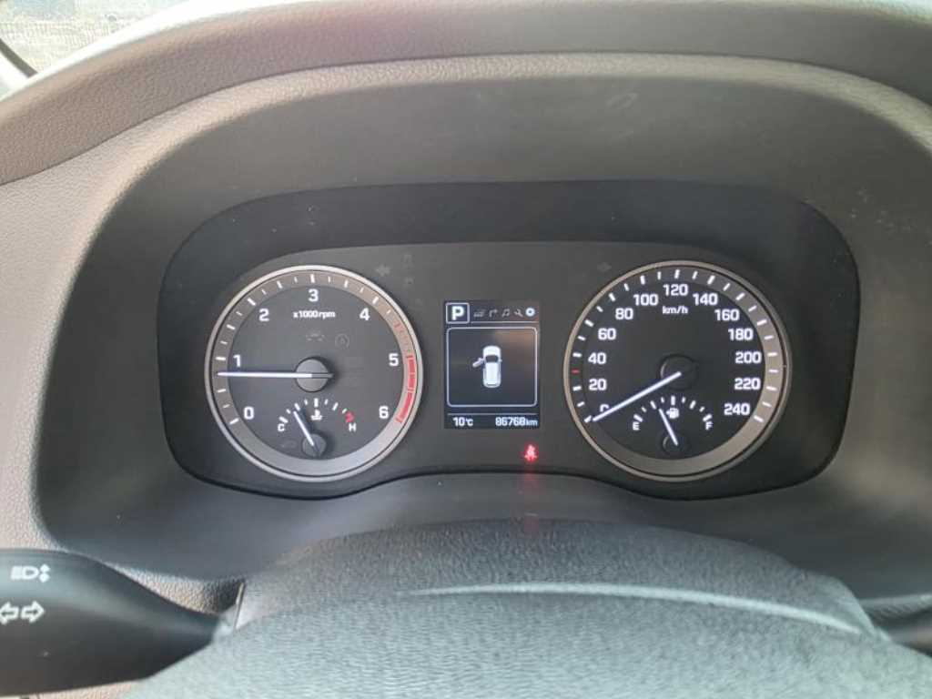 HYUNDAI Tucson - Vista 12