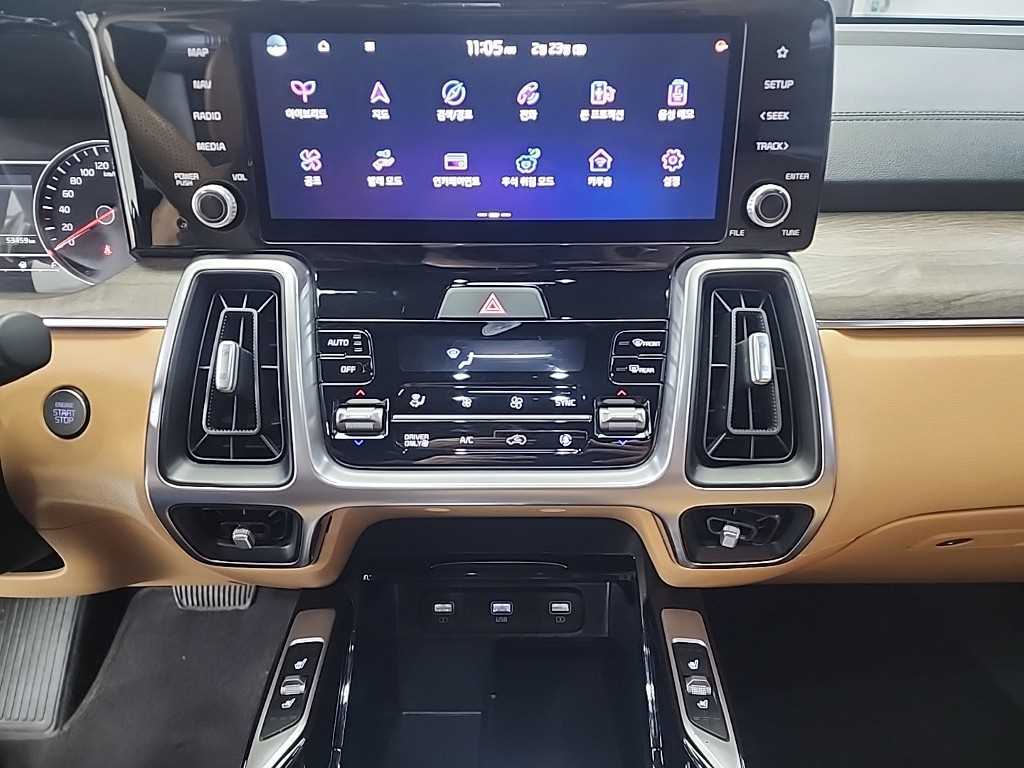 KIA Sorento - Vista 10