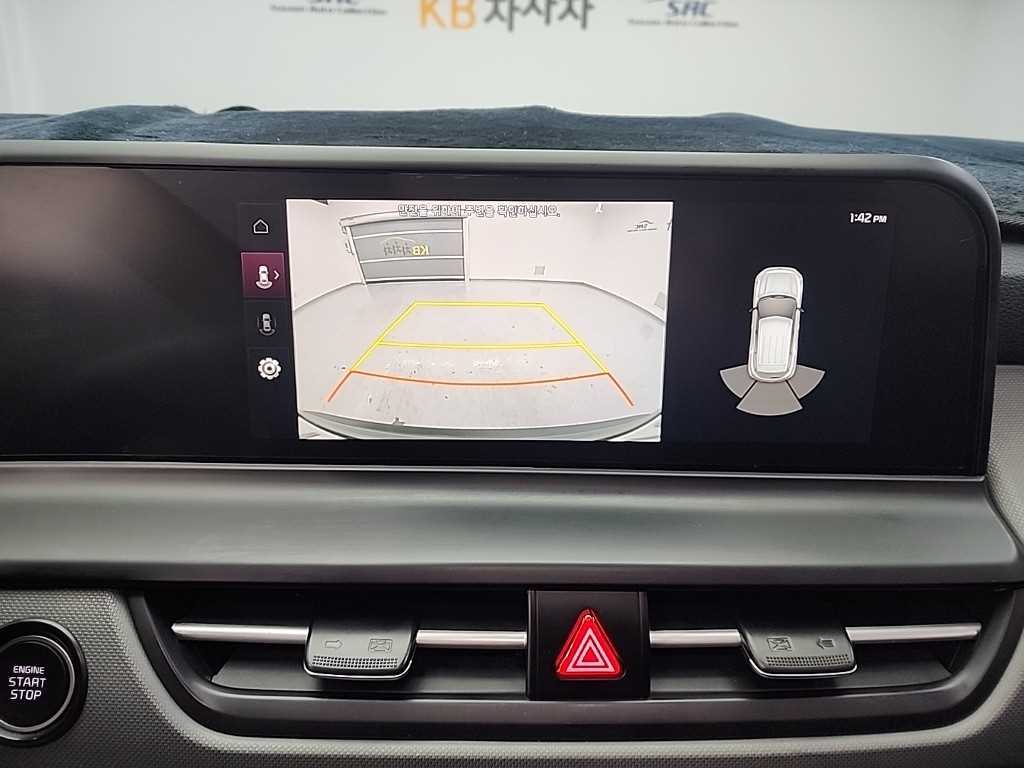 KIA Seltos 2024 Gris - Importación desde Corea - HF Imports Iquique - Foto 14