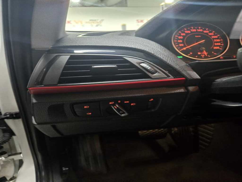 BMW 1 series 2017 - Importación desde Corea - HF Imports Iquique - Foto 14