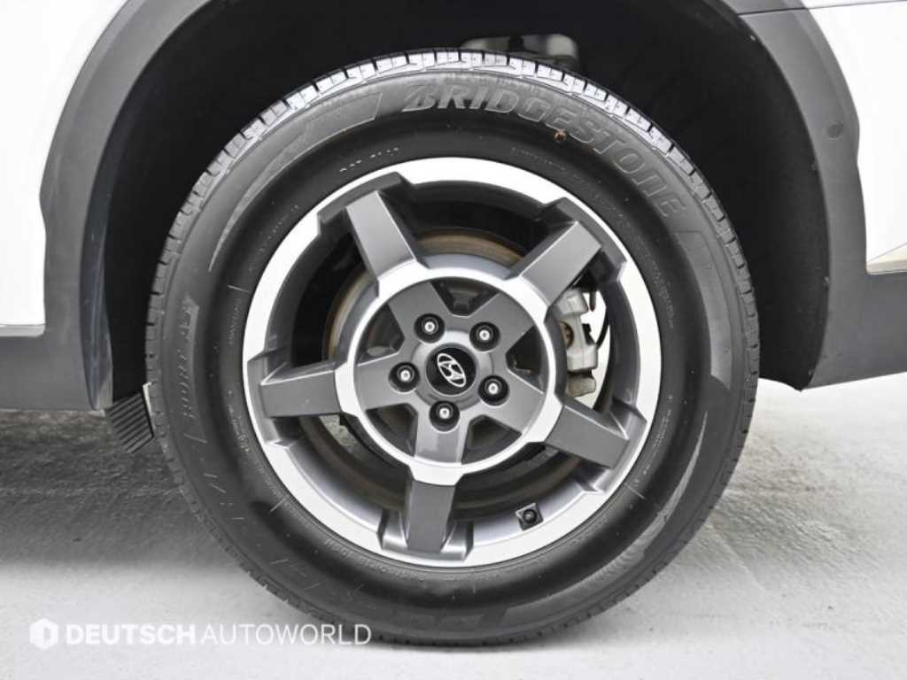 HYUNDAI Palisade - Vista 5