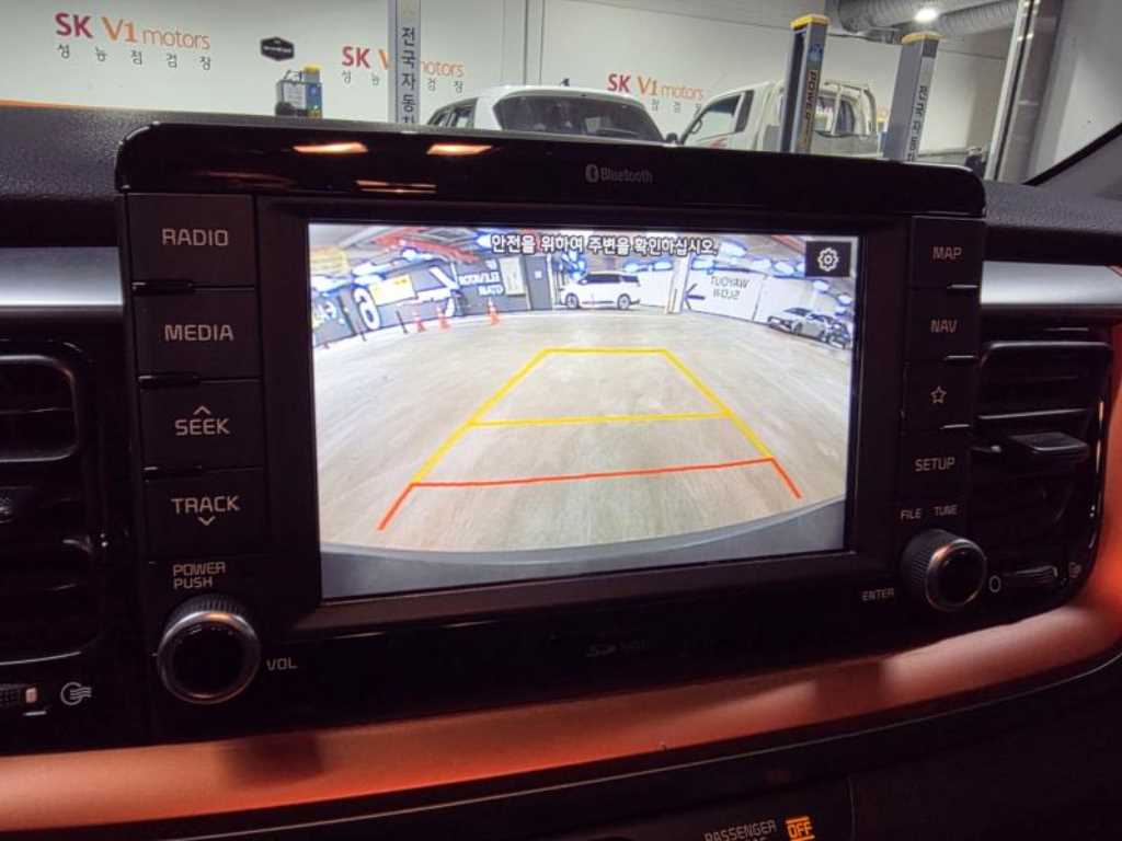 KIA Stonic - Vista 9