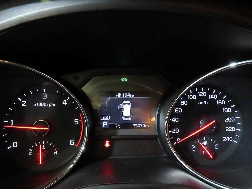 KIA Carnival - Vista 9