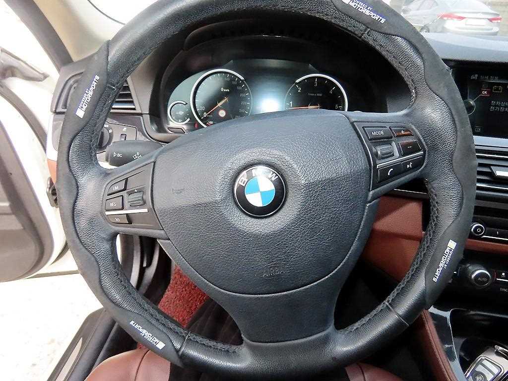 BMW 5 Series - Vista 8