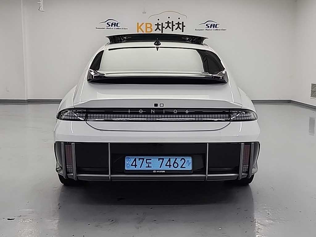 HYUNDAI Ioniq 6 - Vista 3