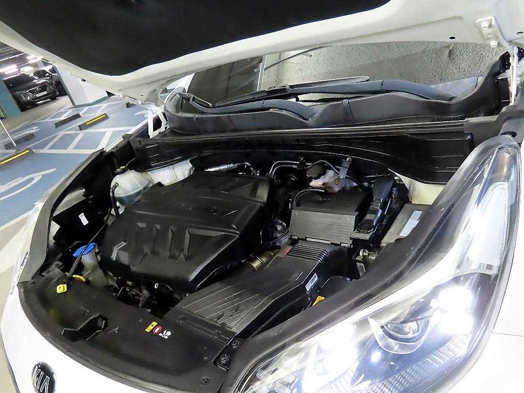 KIA Sportage 2019 Blanco - Importación desde Corea - HF Imports Iquique - Foto 19