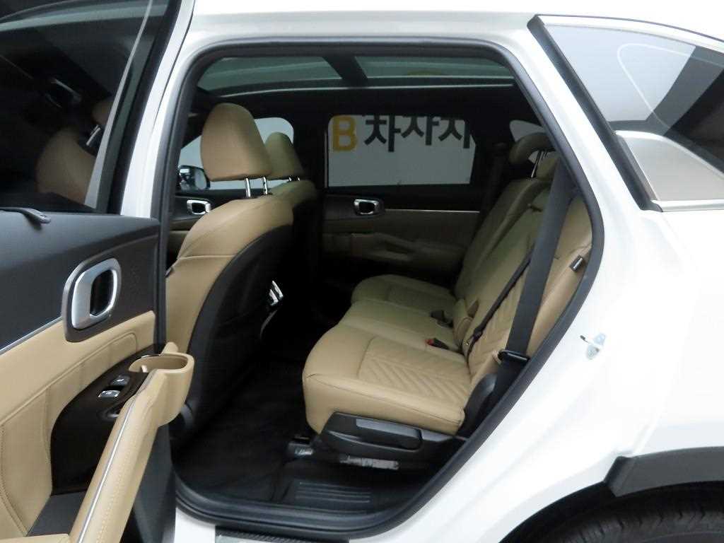 KIA Sorento 2024 - Importación desde Corea - HF Imports Iquique - Foto 13