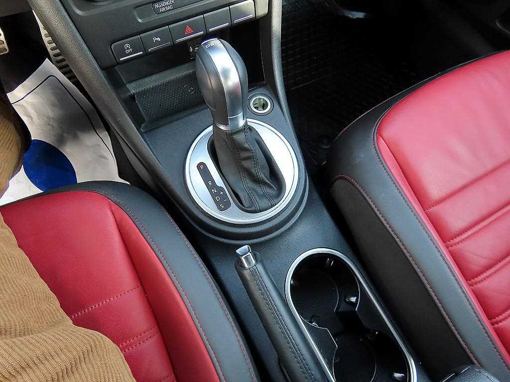 Volkswagen Beetle - Vista 10