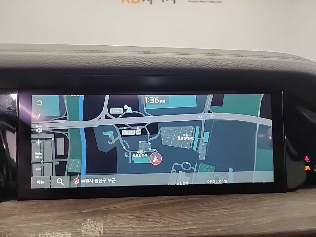 KIA Mohave 2023 Negro - Importación desde Corea - HF Imports Iquique - Foto 16