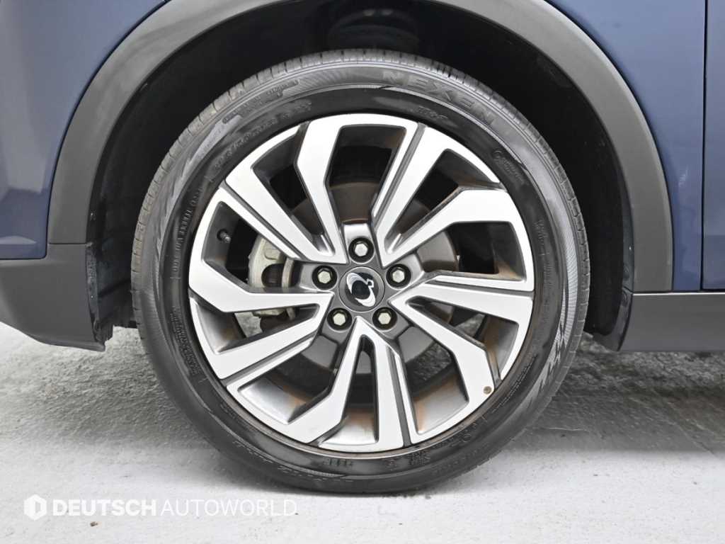 Ssangyong Tivoli - Vista 5