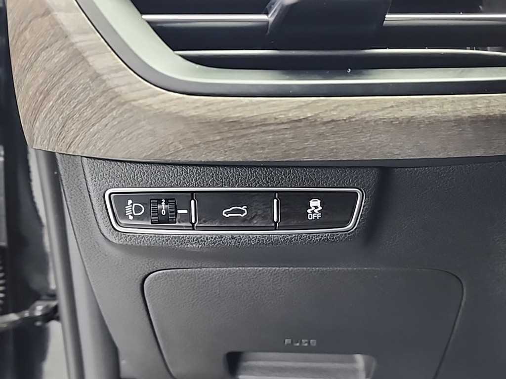 KIA K8 2022 Negro - Importación desde Corea - HF Imports Iquique - Foto 17