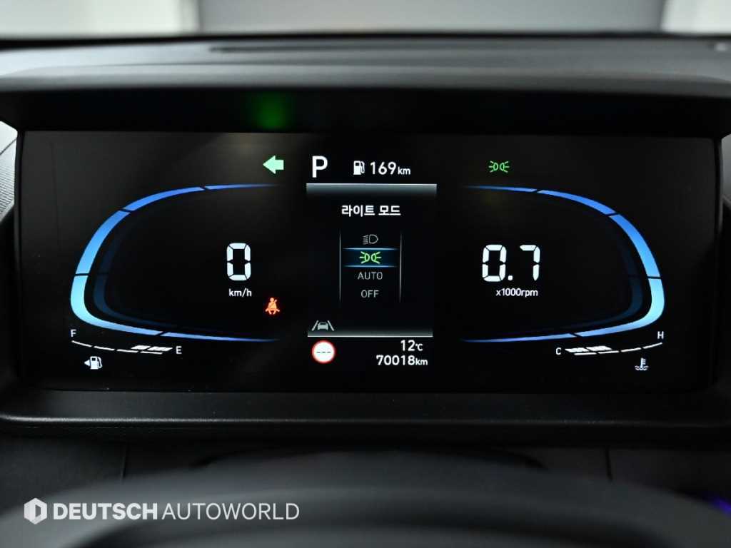 HYUNDAI Casper - Vista 8