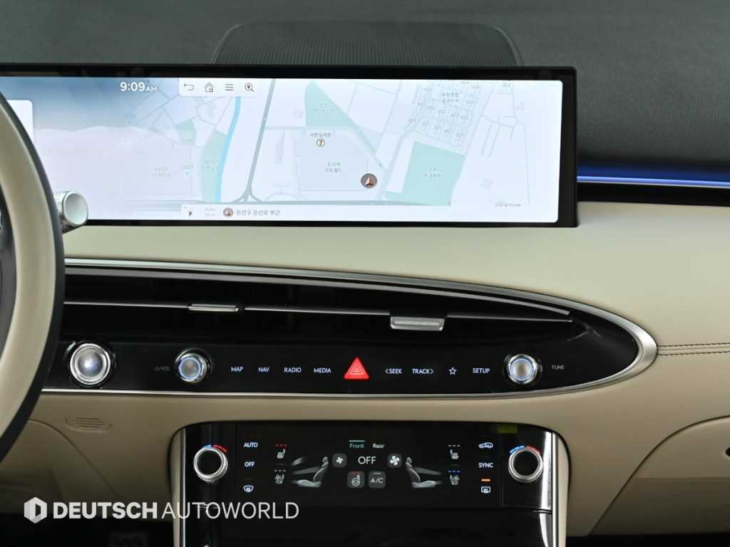 Genesis GV70 2025 Blanco - Importación desde Corea - HF Imports Iquique - Foto 14