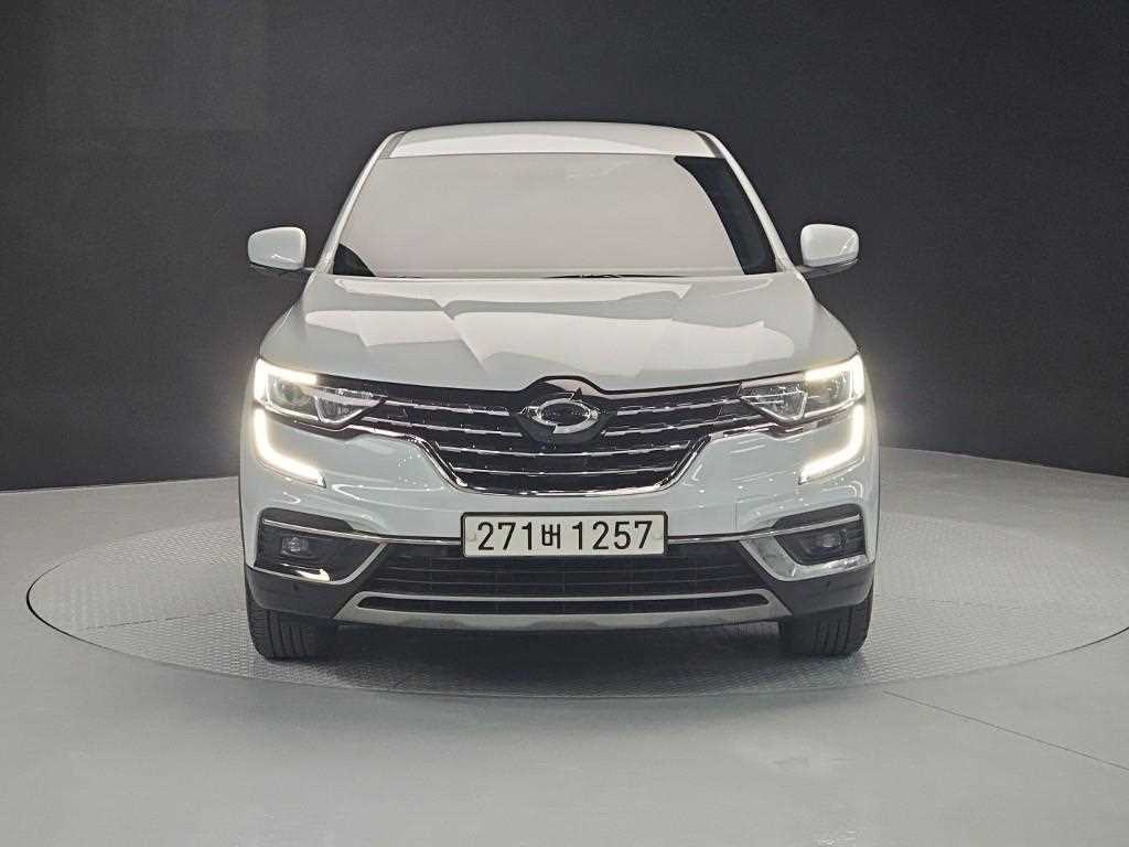 SAMSUNG QM6 2020 Blanco - Importación desde Corea - HF Imports Iquique - Foto 1
