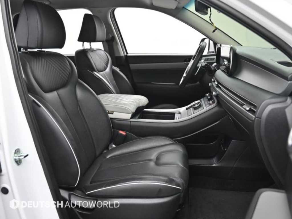 HYUNDAI Palisade - Vista 10