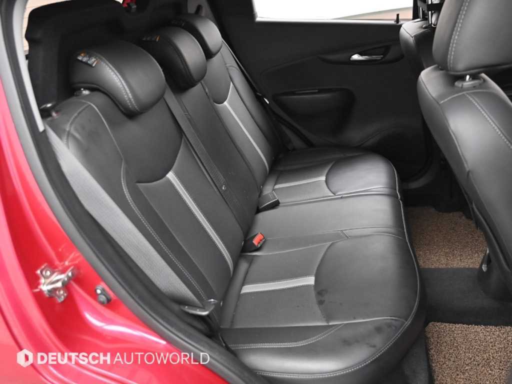 Chevrolet Spark - Vista 12