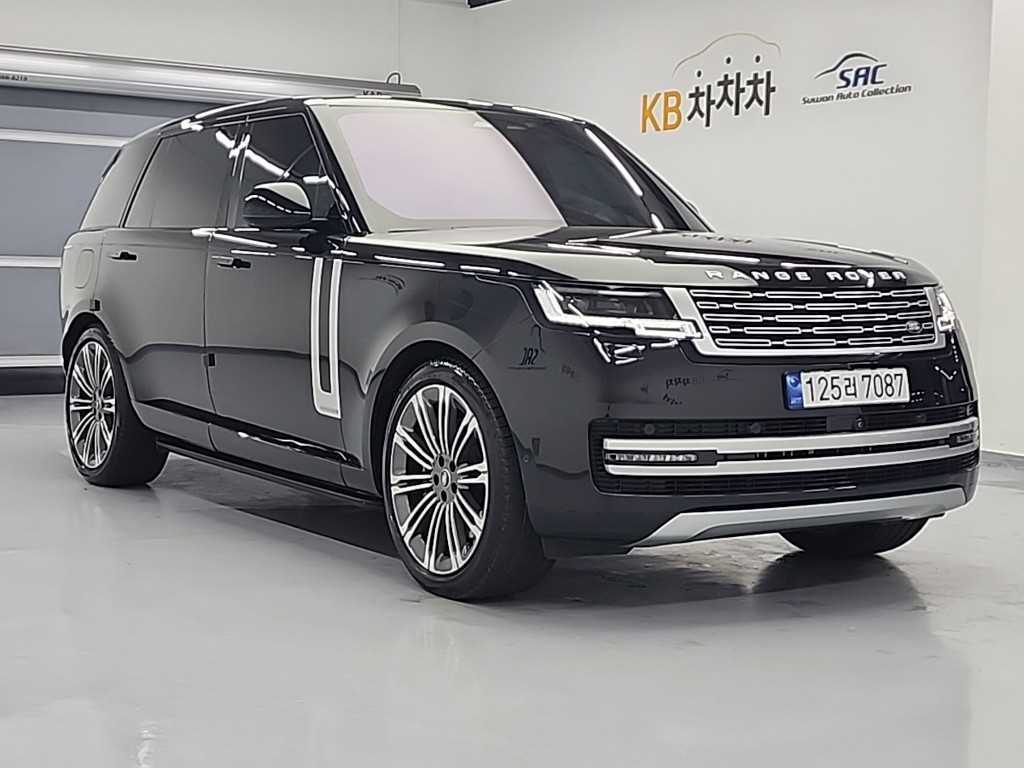 Land Rover Range Rover - Vista 4