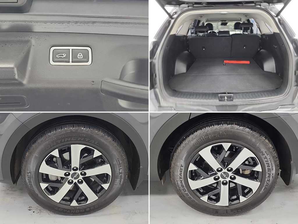 KIA Sorento 2023 Gris - Importación desde Corea - HF Imports Iquique - Foto 18