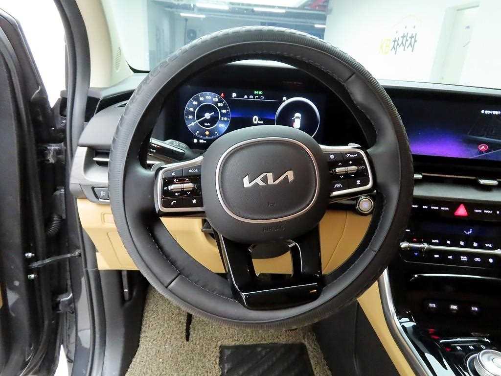 KIA Carnival - Vista 7