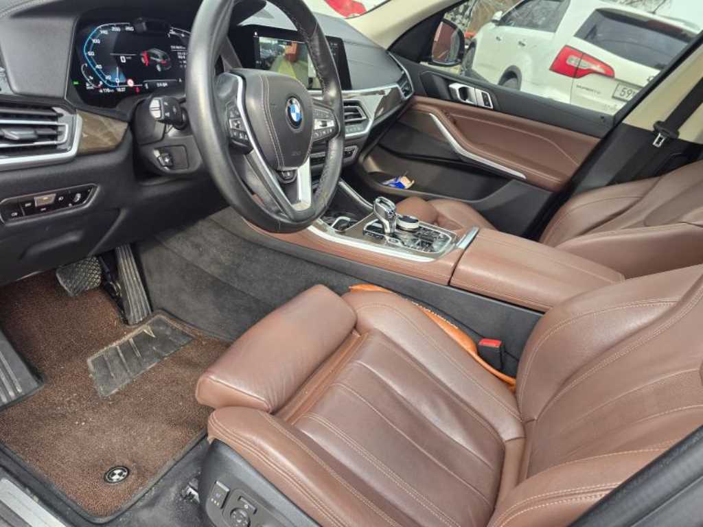BMW X5 - Vista 12