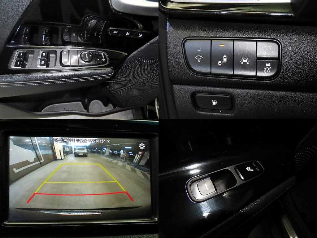 KIA Niro 2018 Negro - Importación desde Corea - HF Imports Iquique - Foto 18