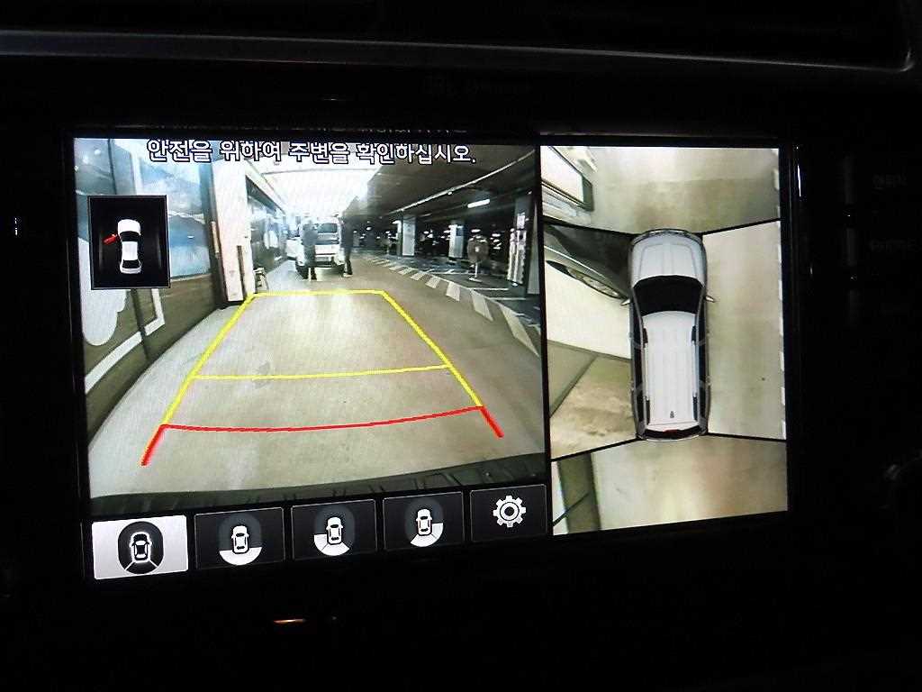 KIA Mohave 2017 Gris - Importación desde Corea - HF Imports Iquique - Foto 14