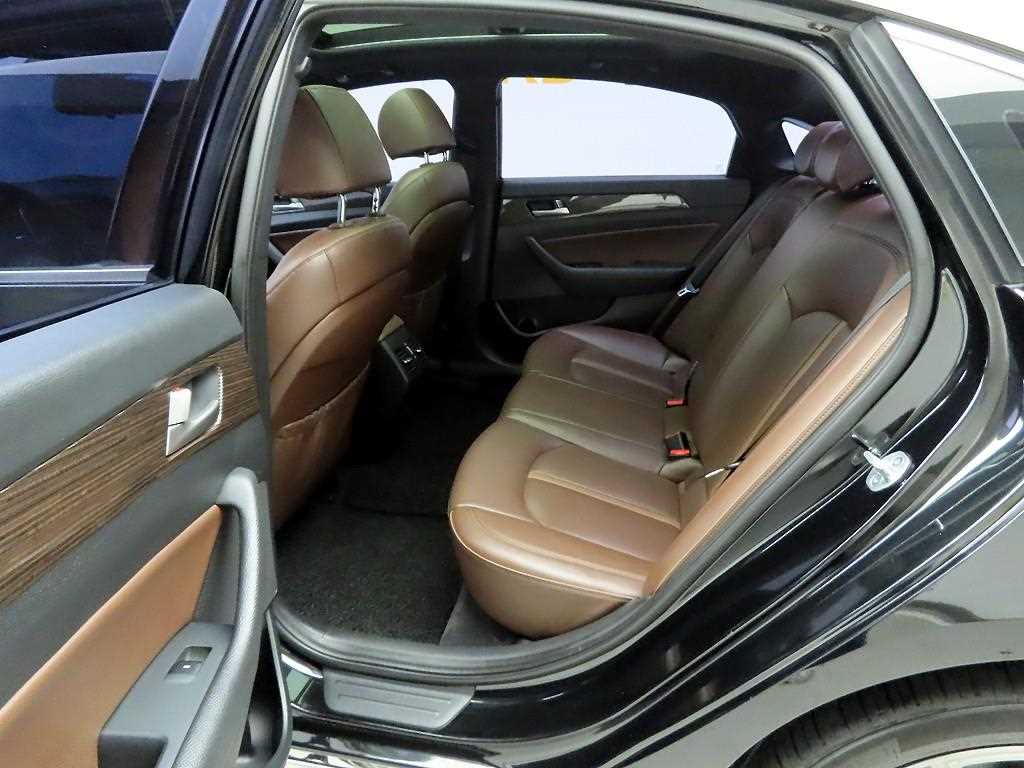 HYUNDAI Sonata 2018 - Importación desde Corea - HF Imports Iquique - Foto 14