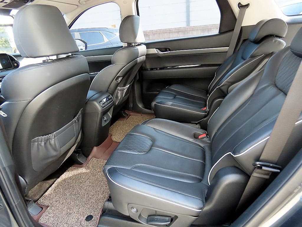HYUNDAI Palisade - Vista 6