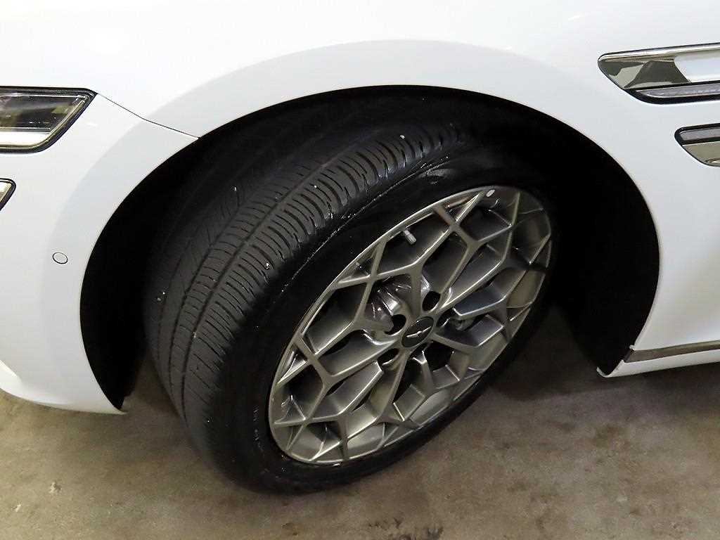 Genesis G80 2022 Blanco - Importación desde Corea - HF Imports Iquique - Foto 20